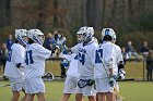 MLax vs Lasell  Men’s Lacrosse opened their 2024 season with a scrimmage against Lasell University. : MLax, lacrosse